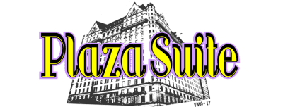 Plaza Suite Logo